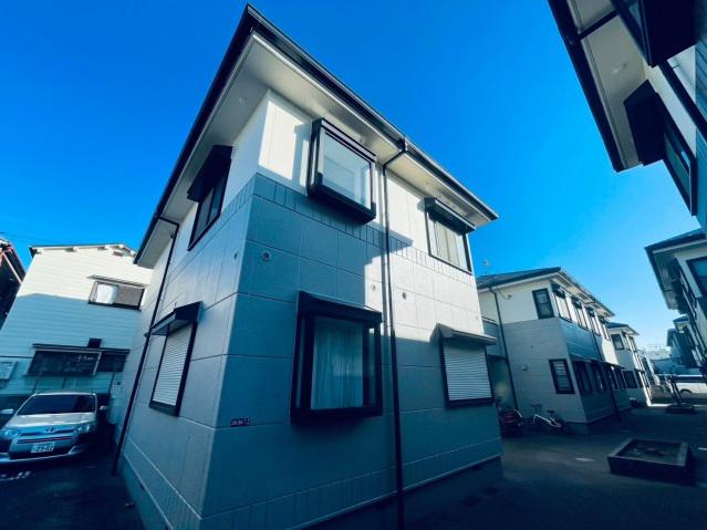 メゾン新家A棟(3LDK/1階)