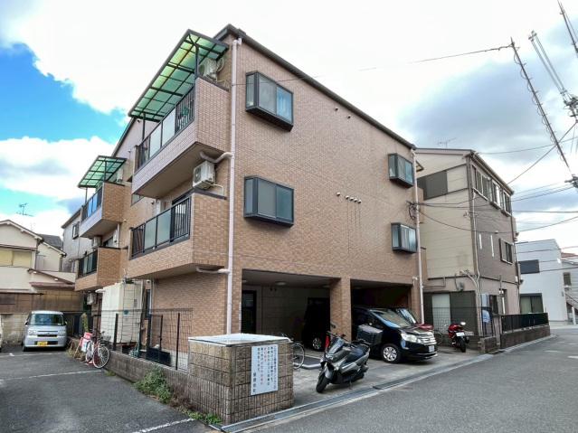 オークグレイス香里園(1K/2階)