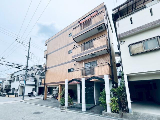 エストジャルダン西口