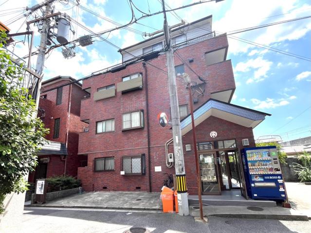 栄光サンプラザⅡ(2DK/1階)
