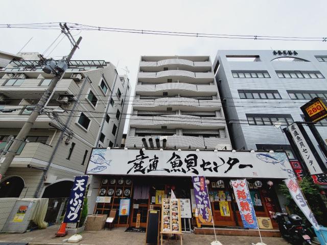 アドラブール古川橋