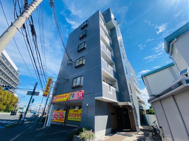ケイプラザ金田(2DK/3階)