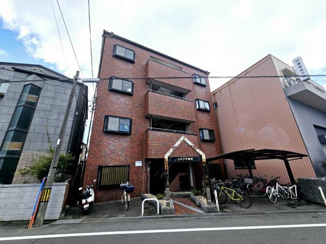 シャンテ渡辺(2DK/2階)