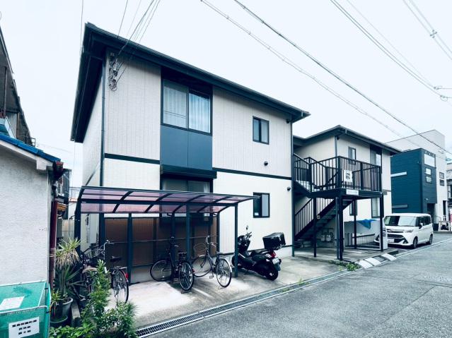 ポポラーレ桜園(2LDK/2階)