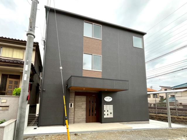 グレートヒルズ8番館(1DK/3階)