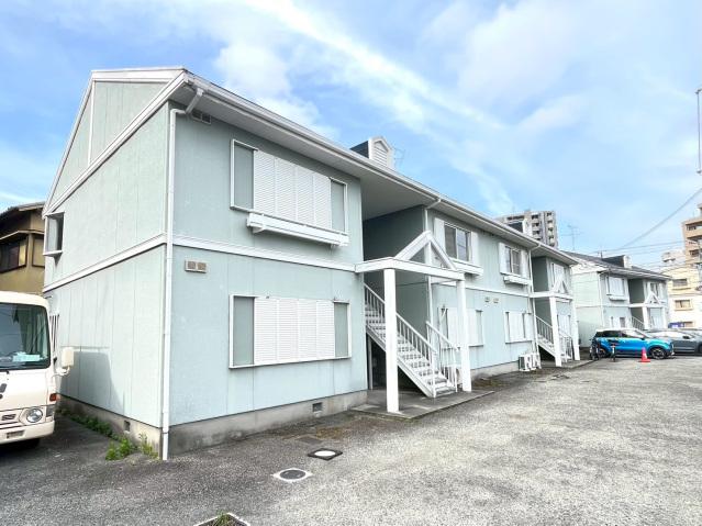 古川橋グリーンハイツB棟(2DK/2階)