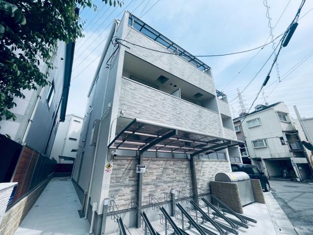 クリエオーレ大池町Ⅱ