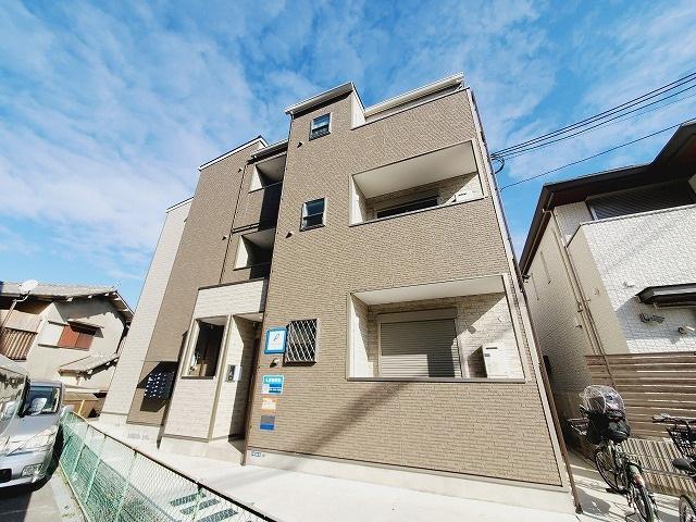 グランパシフィック萱島Ⅱ(1LDK/1階)