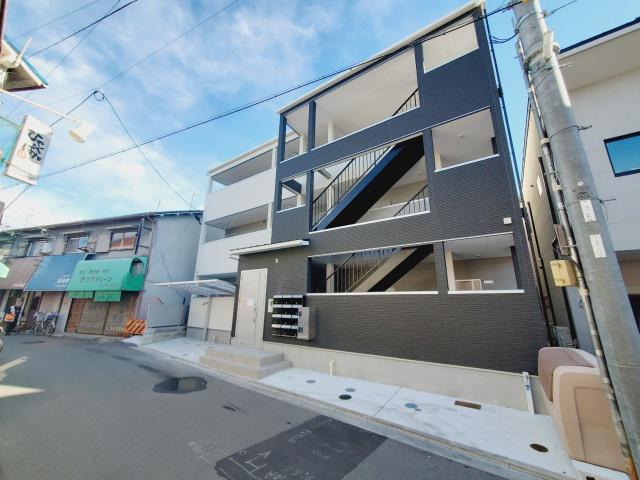 BISCUSSFORESTA大和田(1LDK/3階)