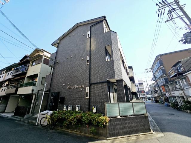 コテージ大日