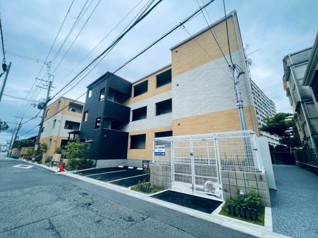 イレーネ守口(1LDK/3階)