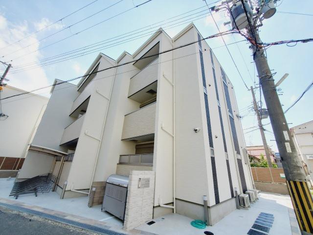 フォレストクリエオーレ上島町弐番館