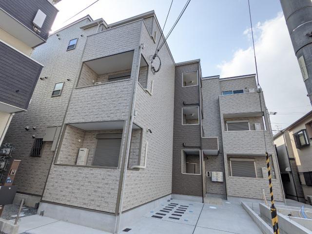 アート池田南町(1DK/1階)