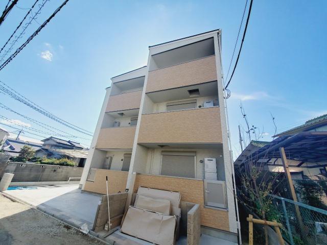 クレアール大久保町