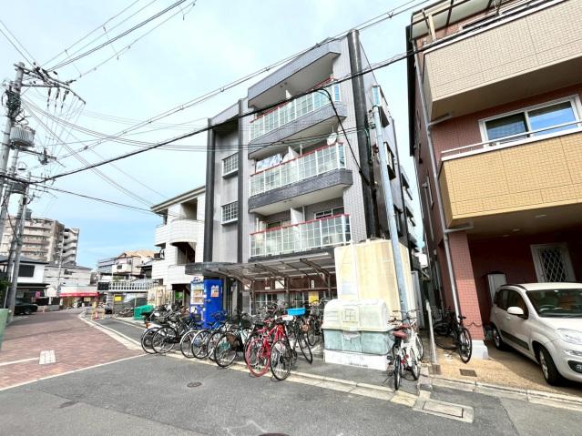 ロータリーマンション西三荘(ワンルーム/2階)