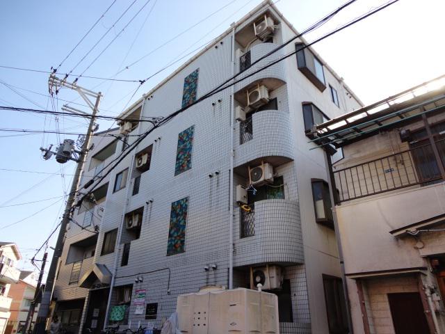 ブルースカイ古川橋(1K/3階)