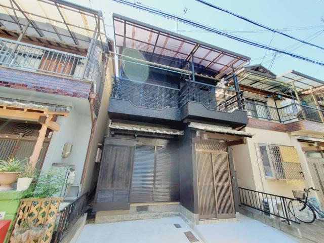 京阪電気鉄道京阪線 萱島駅 徒歩8分  築43年