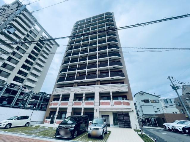 LUXE門真Ⅱ(1LDK/4階)