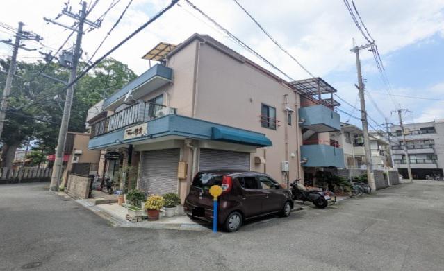 石戸マンション