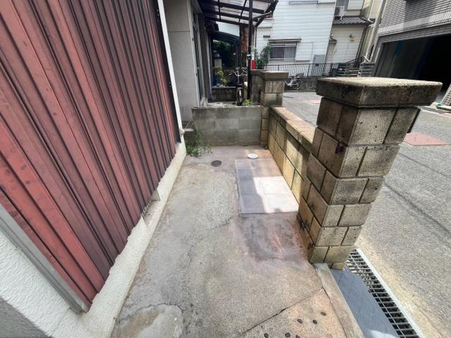 近鉄南大阪線 恵我ノ荘駅 徒歩15分  築50年