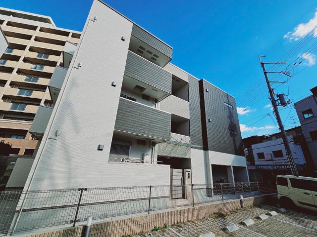 フジパレス門真浜町