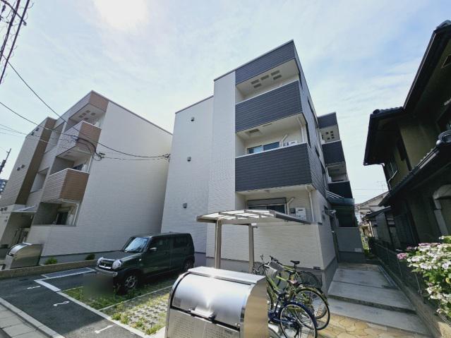 フジパレス西三荘Ⅱ番館(1K/2階)