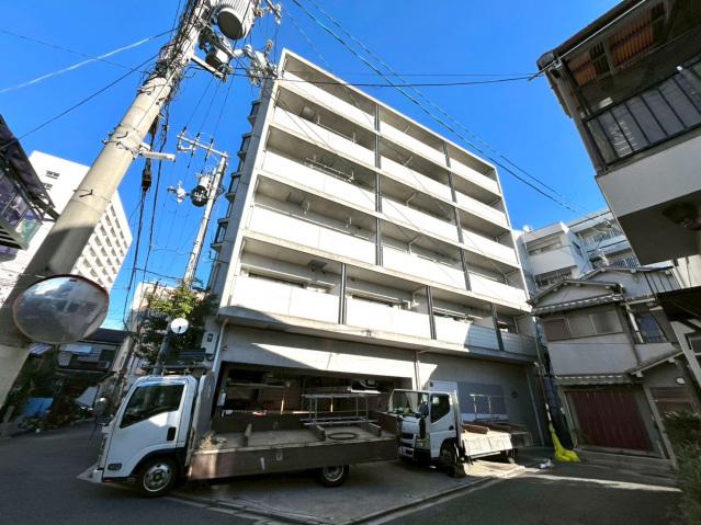 ハーミッツセル門真