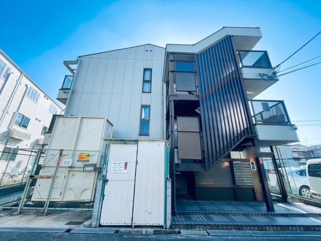 FROMホキタ1番館