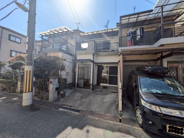 京阪電気鉄道京阪線 寝屋川市駅 徒歩25分  築55年(2LDK)