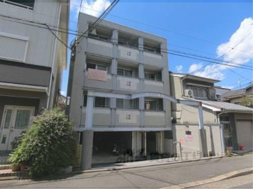 セゾン東寺(1K/3階)