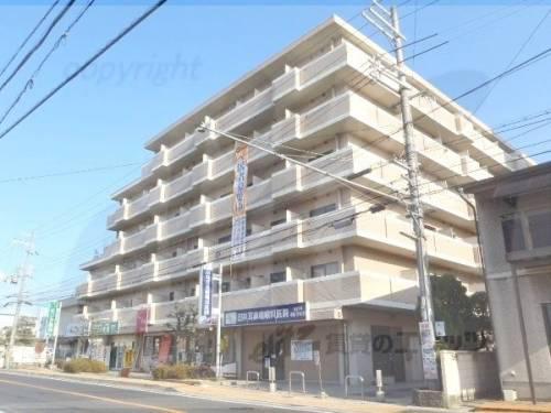 ボーン宇治 号館(1K/4階)