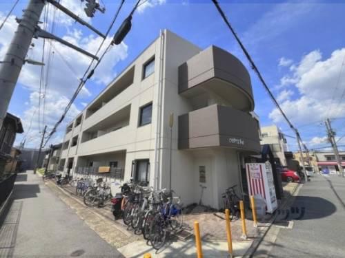 山陰本線 丹波口駅 徒歩10分  築37年(2DK/1階)