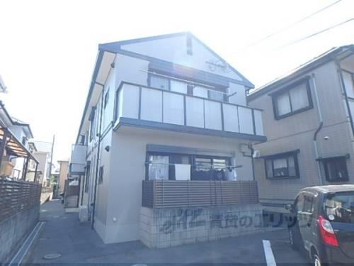 ラパ下阪本B棟(1LDK/2階)