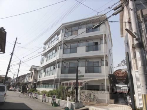 スカイコーポ久御山B(2K/1階)