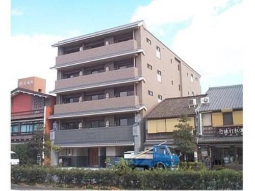 リーガル京都東本願寺前(1LDK/1階)