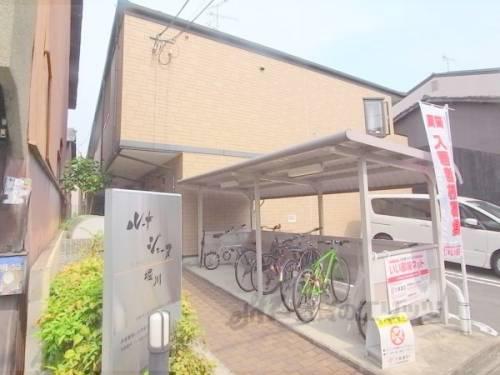 ルーナ・ジェーヌ堀川(1K/2階)