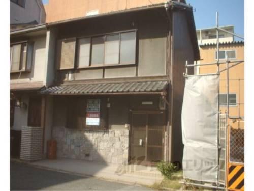 阪急電鉄京都線 西京極駅 徒歩3分  築67年(4K)