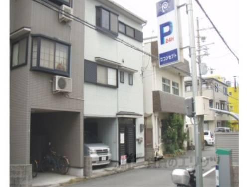 東海道本線 西大路駅 徒歩15分 3階建 築30年