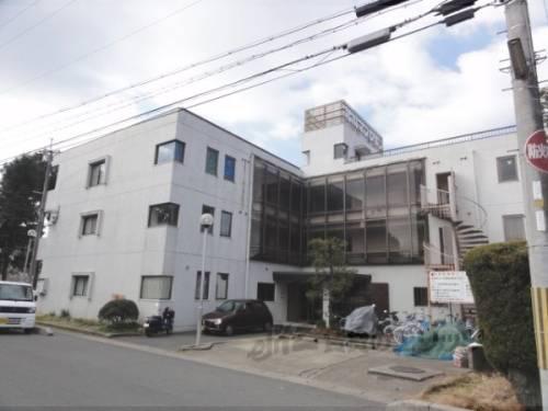 北川マンション(4DK/2階)
