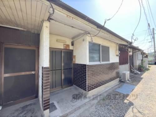 東海道本線 西大路駅 徒歩15分 1階建 築77年