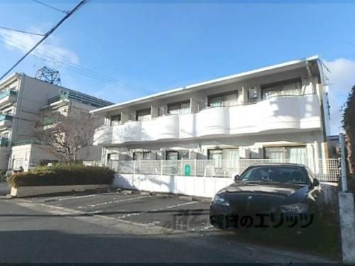 エースハイム一乗寺(1K/1階)