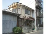 京都市東西線 東野駅(京都) 徒歩5分 2階建 築62年