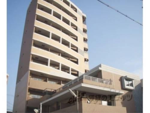 ライジングコート京都西院フロンティア