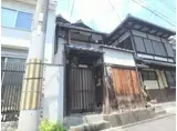 京都市烏丸線 北大路駅 徒歩1分 2階建 築50年