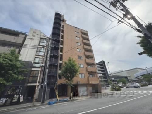 ライオンズマンション御池通