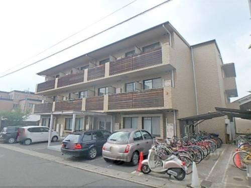 京都府京都市北区  築26年(1LDK/3階)