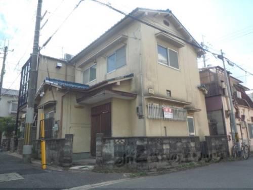 叡山電鉄 茶山・京都芸術大学駅 徒歩2分 2階建 築54年