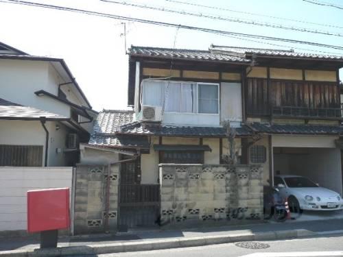叡山電鉄 茶山・京都芸術大学駅 徒歩8分  築94年
