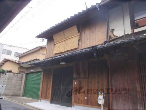 阪急電鉄京都線 大宮駅(京都) 徒歩7分  築127年