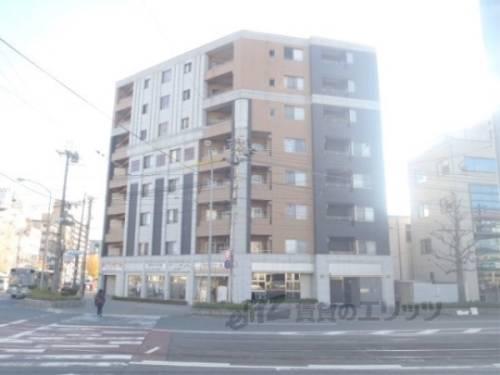 クリスタルグランツ西大路三条